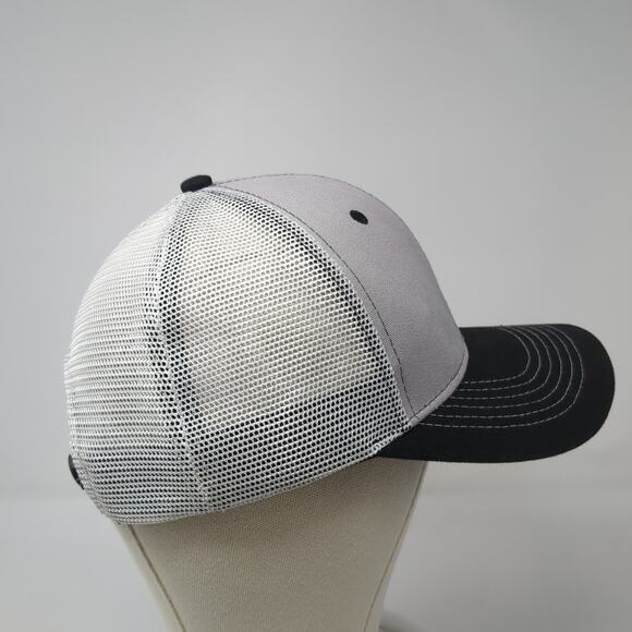 Idaho Life Snapback Trucker Hat Gray One Size Adjustable Arcadian Outfitters - Picture 5 of 9